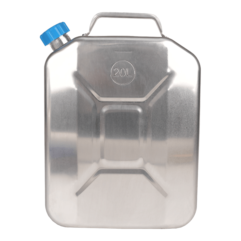 10L/20L Aluminium-Ölfass