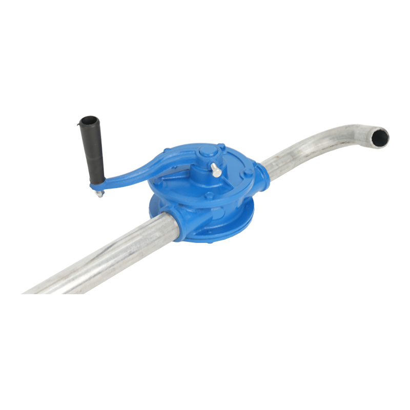 Rotationspumpe aus Gusseisen für Fässer Rotationspumpe aus Gusseisen für Fässer
