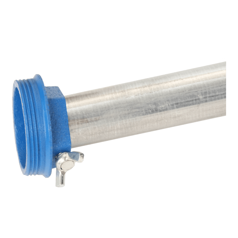 Rotationspumpe aus Gusseisen für Fässer Rotationspumpe aus Gusseisen für Fässer