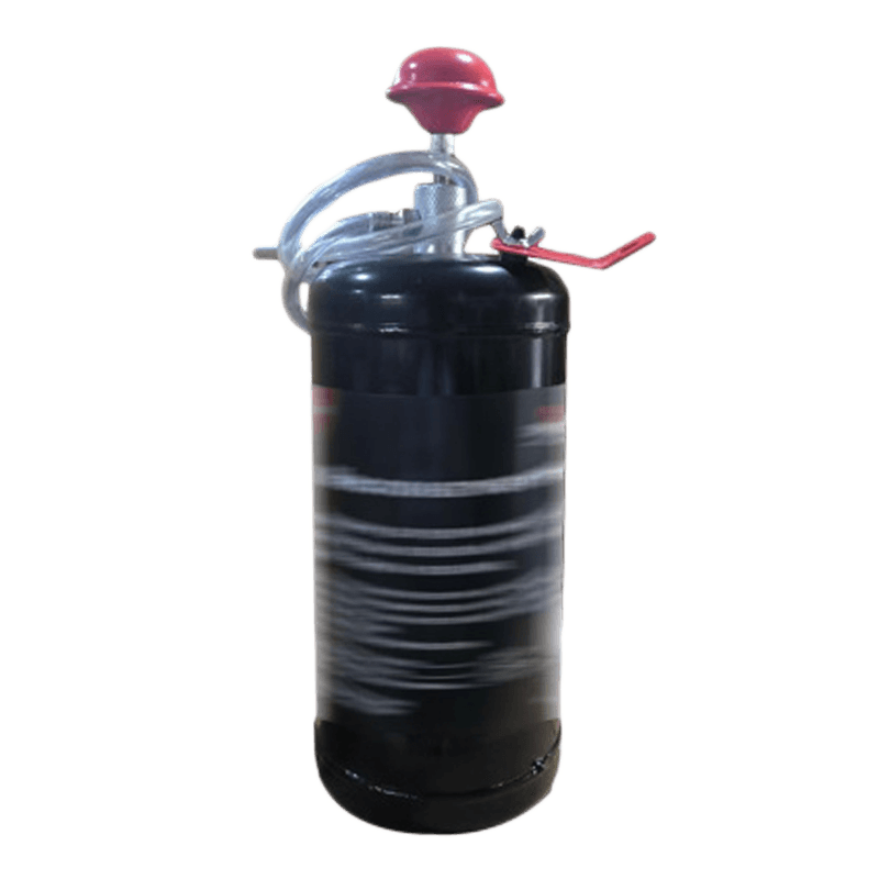 3L handbetriebene Ölpumpe