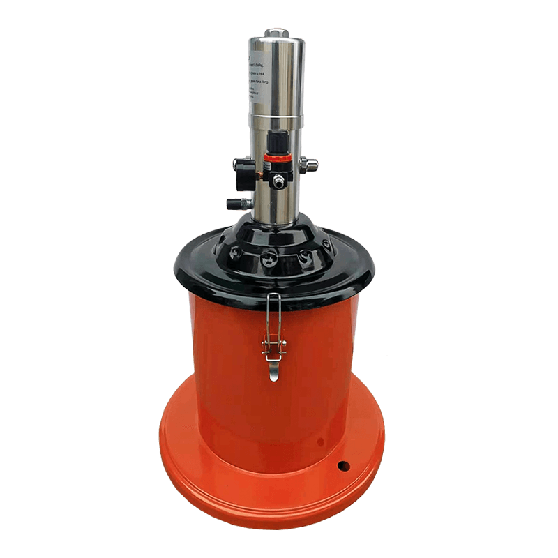 20L pneumatischer Fettspender