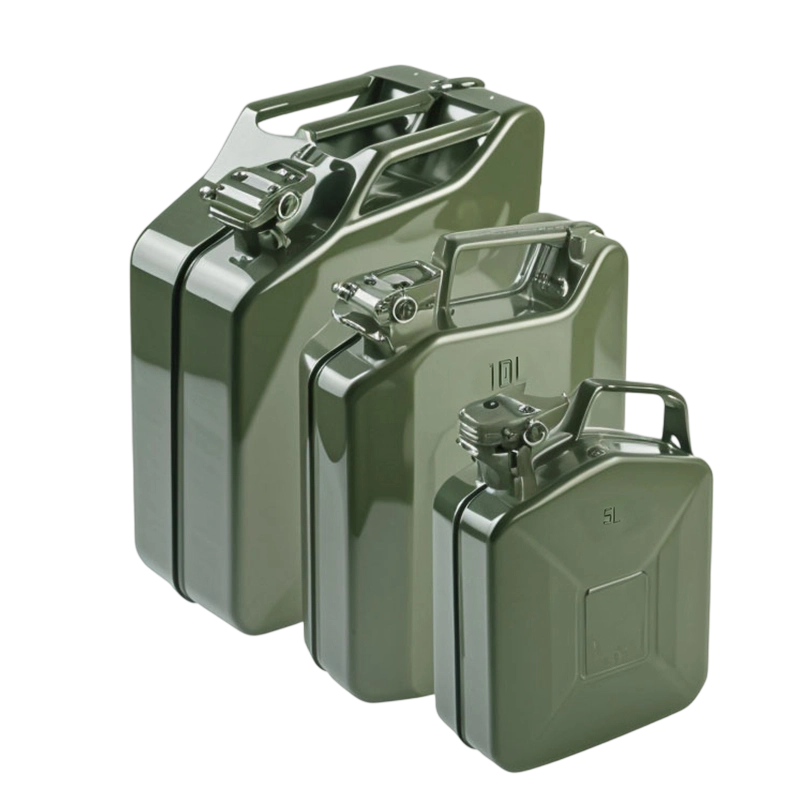 5L/10L/20L klassischer Metallkanister