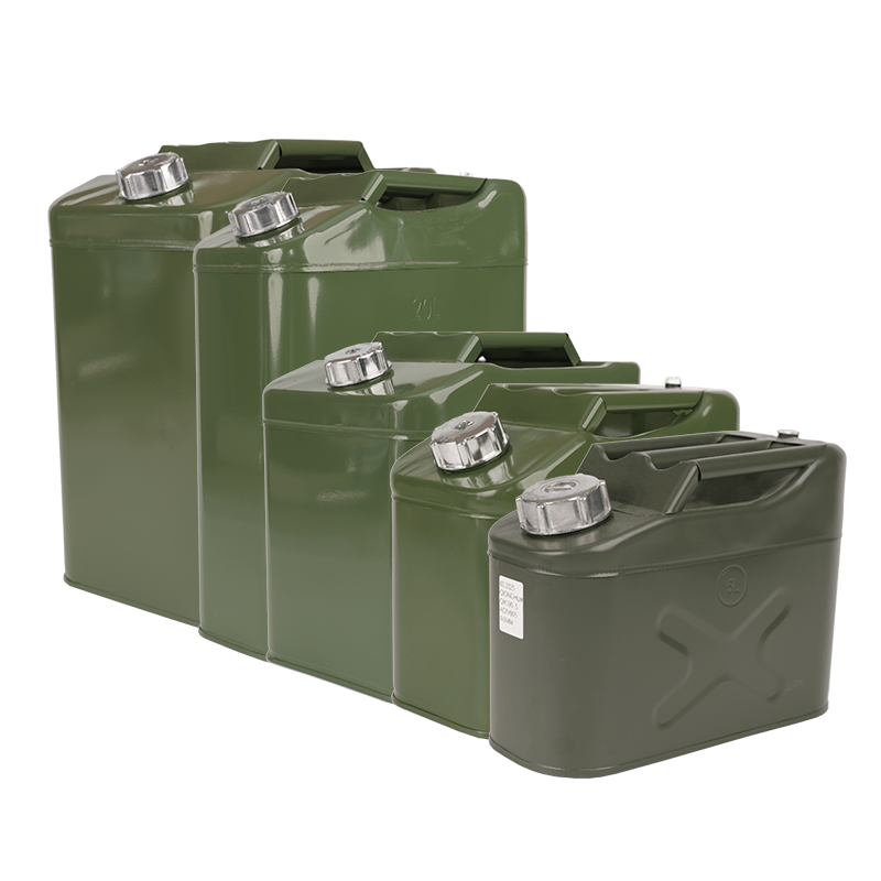 5L/10L/20L/25L/30L/35L/40L Vertikales Metallölfass