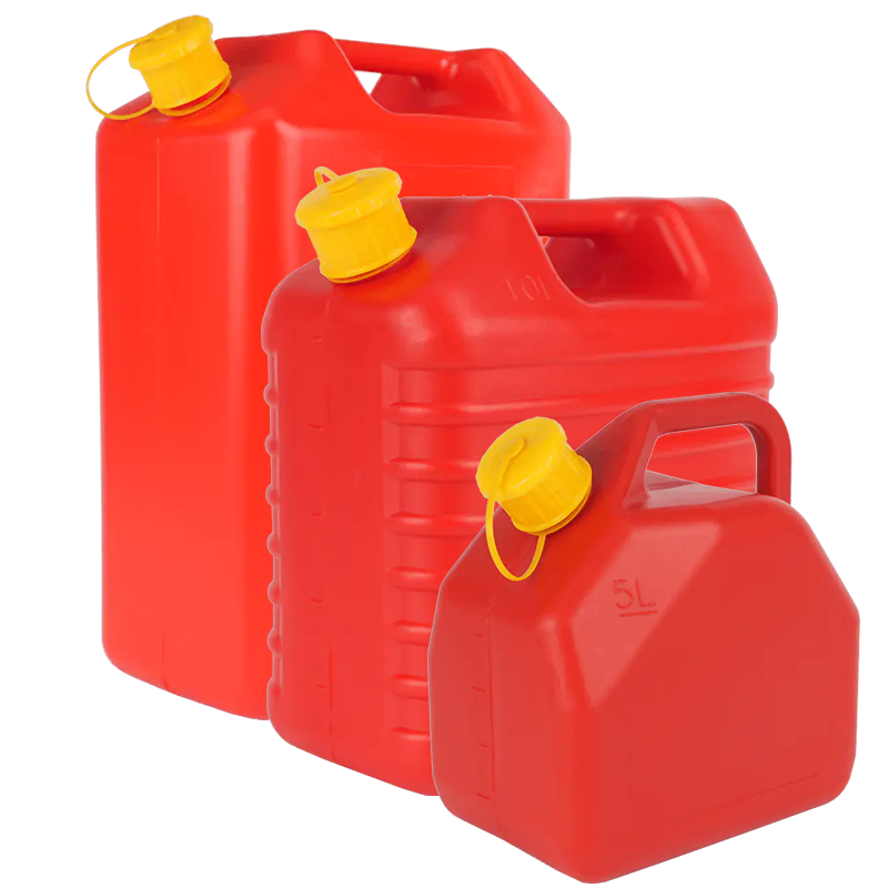 5L/10L/20L klassisches tragbares Kunststoff-Ölfass